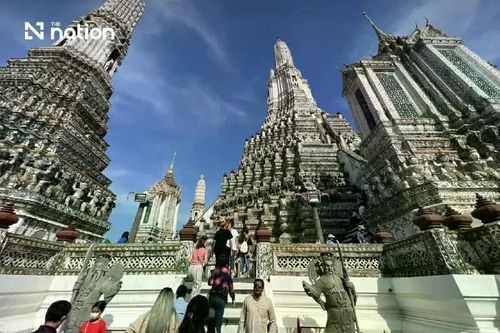 Du khách đến Thái Lan có thể phải 'gánh' thêm loạt phí