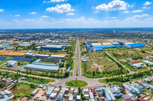 Đà Nẵng: Chấp thuận đầu tư Khu công nghiệp WHA 2.709 tỷ đồng