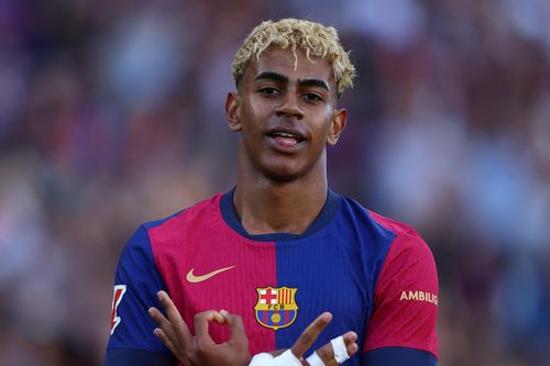 'Yamal không có cửa đá chính cho Barca 2012'