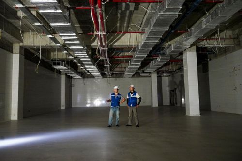 Gấp rút hoàn thiện nhà máy suất ăn hàng không 2.400 tỷ ở Phú Quốc