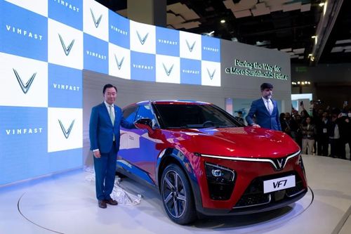 VinFast bán gần 3.000 ôtô điện tại Ấn Độ trong tháng 9