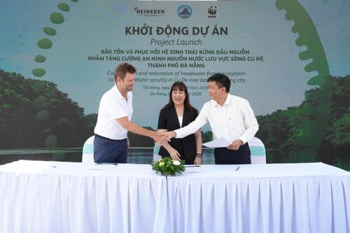 Vì sao bảo tồn nguồn nước là nền tảng cho tăng trưởng bền vững?