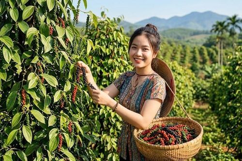 Giá hồ tiêu hôm nay 9.10.2026: Đi ngang sau phiên giảm mạnh