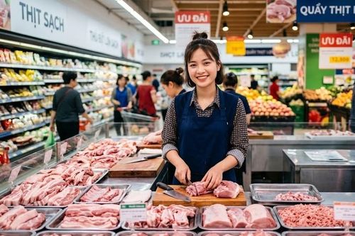 Giá heo hơi hôm nay 9.10.2026: Có nơi xuống 52.000 đồng/kg