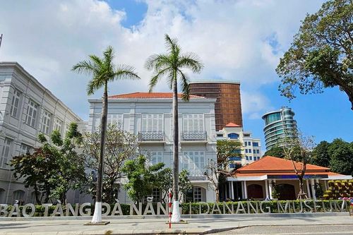 Thành lập Trung tâm Quản lý Di sản và Bảo tàng Đà Nẵng