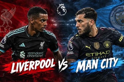 Lịch thi đấu vòng 6 Ngoại hạng Anh 2026/27: Đại chiến Liverpool vs Man City