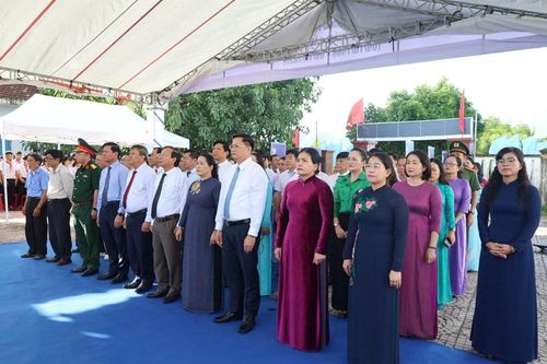 Quảng Ngãi tưởng niệm 60 năm Ngày xảy ra Vụ thảm sát Diên Niên – Phước Bình