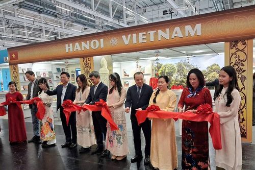 Frankfurt 2026, mở đường cho sách Việt vươn ra thế giới