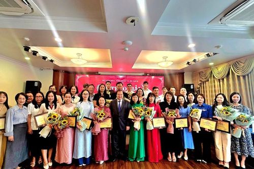 Bộ VHTTDL trao giải thưởng Cuộc thi 'Tìm hiểu về cải cách hành chính nhà nước năm 2026'