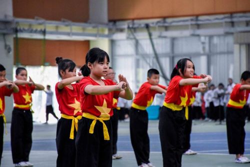 Từ Lời kêu gọi toàn dân tập thể dục đến mục tiêu xây dựng một quốc gia vận động