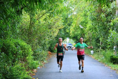 Hơn 15.500 VĐV tham gia giải 'VPBank đất Sen Hồng Music Marathon 2026' ở Đồng Tháp