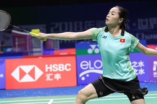 Thuỳ Linh gặp cựu số 1 thế giới tại vòng 1 Giải cầu lông Đan Mạch mở rộng 2026