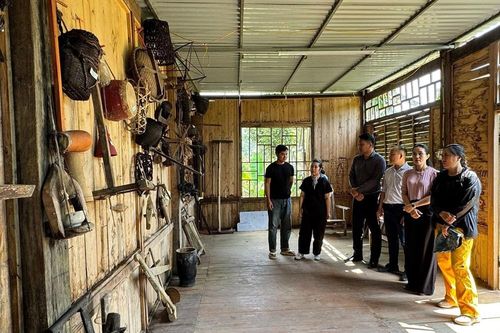 Mường Cơi kết nối văn hóa, nông nghiệp với phát triển du lịch