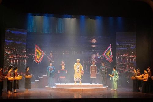 'Thời khắc' - Sản phẩm công nghiệp văn hóa nhân kỷ niệm 72 năm Ngày Giải phóng Thủ đô