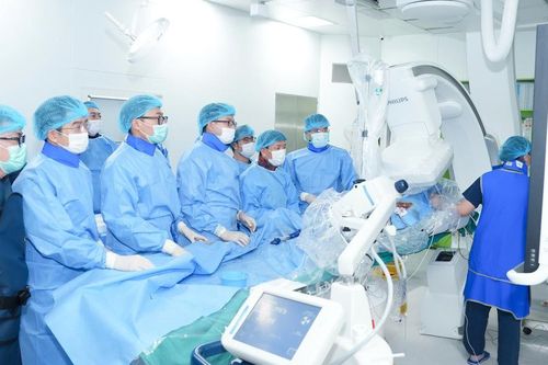 Bệnh viện Bạch Mai cơ sở Ninh Bình khẳng định năng lực sau 3 tháng vận hành