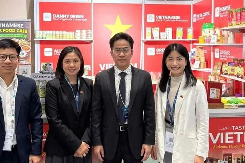 Việt Nam tham dự Tuần lễ Thực phẩm toàn cầu tại UAE
