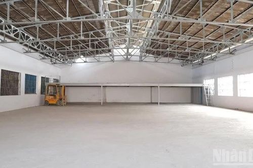 Nhà xưởng xây sẵn đang dẫn dắt làn sóng đầu tư nước ngoài sản xuất mới