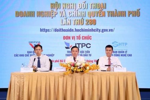 Tháo gỡ vướng mắc cho doanh nghiệp tại các khu công nghiệp
