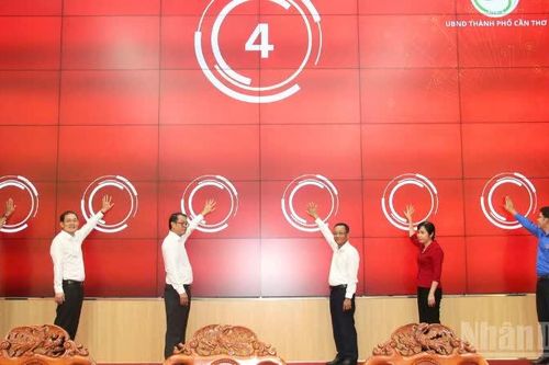 Cần Thơ hưởng ứng Ngày Chuyển đổi số quốc gia năm 2026