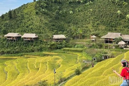 Bản Liền ngày mới