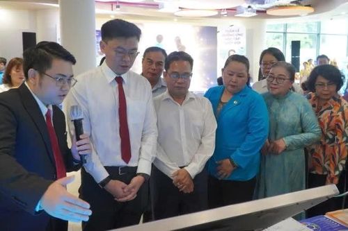 Thành phố Hồ Chí Minh: Mỗi người dân một kỹ năng số