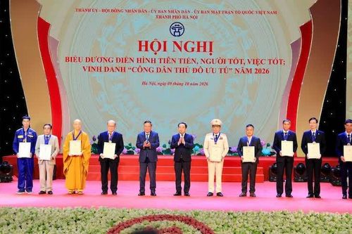 Bồi đắp những giá trị văn hóa tốt đẹp từ phong trào người tốt, việc tốt