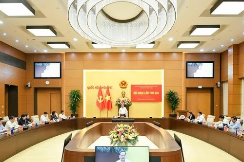 Phát huy vai trò của Quốc hội trong kiến tạo thể chế, khơi thông nguồn lực phát triển