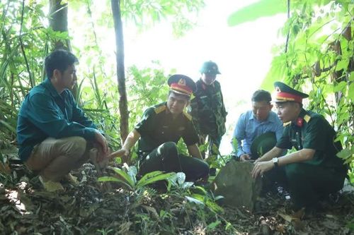 Sơn La khảo sát, xác minh thông tin mộ liệt sĩ tại xã Gia Phù