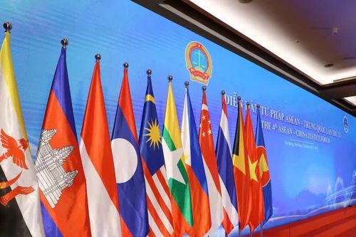 Sẵn sàng cho Diễn đàn Tư pháp ASEAN-Trung Quốc lần thứ tư