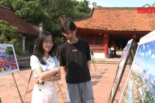 [Video] Dấu ấn đổi mới, phát triển của thủ đô Hà Nội qua ống kính