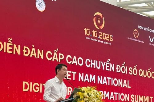 Chuyển đổi số phải giải quyết những bài toán thực tiễn