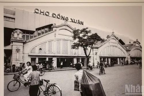 Hà Nội những năm 1990 từ ống kính của Andy Soloman