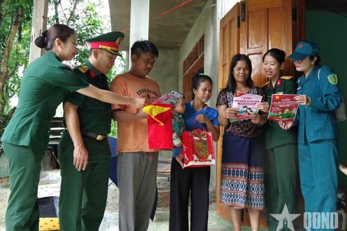 Khi tuyên truyền đi vào cuộc sống