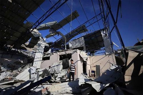 Ba năm xung đột tại Dải Gaza: Hòa bình vẫn xa vời