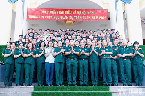 Nâng cao chất lượng công tác thông tin khoa học quân sự