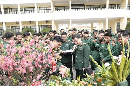 Phòng Chính trị, Học viện Kỹ thuật quân sự: 60 năm luôn khẳng định vai trò là 'mũi nhọn tiên phong' và 'huyết mạch tư tưởng'