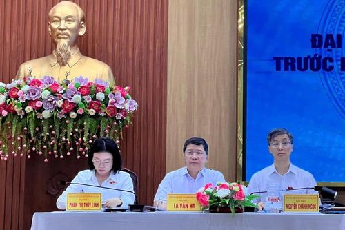 Giải quyết kiến nghị của cử tri, không để tồn đọng, kéo dài