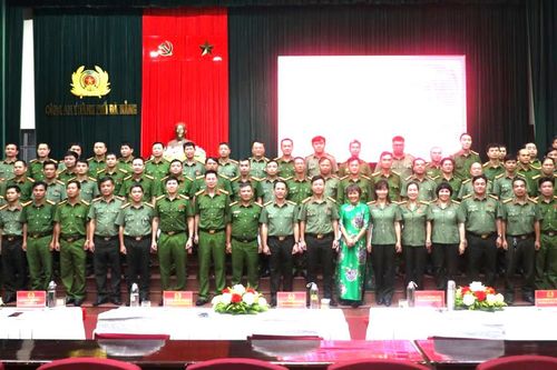 Đề xuất lập Tổ công tác môi trường tại Công an cấp xã