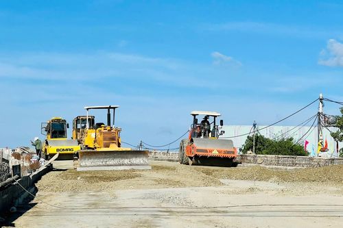 Thực trạng dự án 1.800 tỷ đồng về đích trước hạn