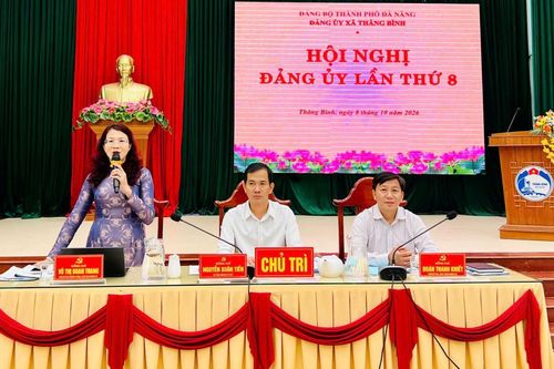 Xác định giải ngân là nhiệm vụ chính trị trọng tâm