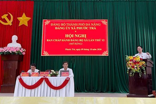 Phước Trà cần chú trọng các nhiệm vụ đột phá để tăng trưởng kinh tế