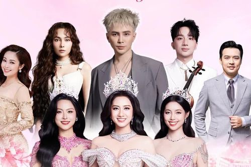 Dàn line-up hứa hẹn mang đến 'bữa tiệc âm nhạc' hoành tráng tại Chung khảo toàn quốc 'Hoa hậu Việt Nam 2026'