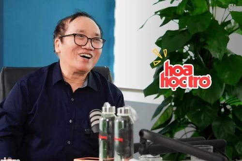 Nhà thơ Trần Đăng Khoa từng thích mê một chuyên mục của Hoa Học Trò