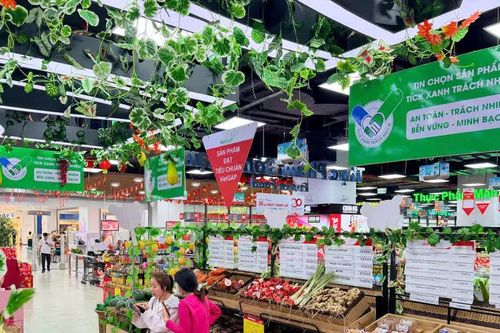 Hơn 5.900 sản phẩm được duyệt 'Tick xanh trách nhiệm'