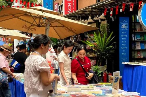 Hai hội sách chào mừng Ngày Văn hóa Việt Nam 2026 tại TPHCM