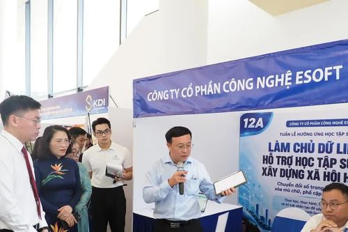 Nâng cao kỹ năng công dân số, gắn với học tập suốt đời