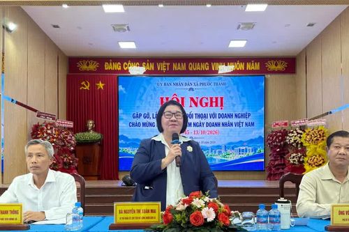 Xã Phước Thành: Lắng nghe doanh nghiệp, mở hướng phát triển xanh
