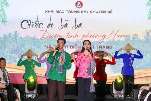 Lan tỏa vẻ đẹp mộc mạc, nghĩa tình của người phương Nam qua áo bà ba