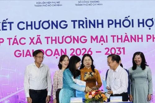 Tiếp sức phụ nữ khởi nghiệp từ đầu