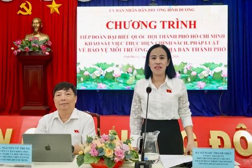 Nhiều kiến nghị gỡ vướng mắc trong thực thi Luật Bảo vệ môi trường